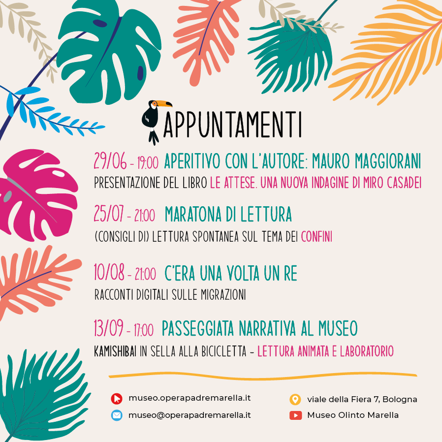 Programma Summertime