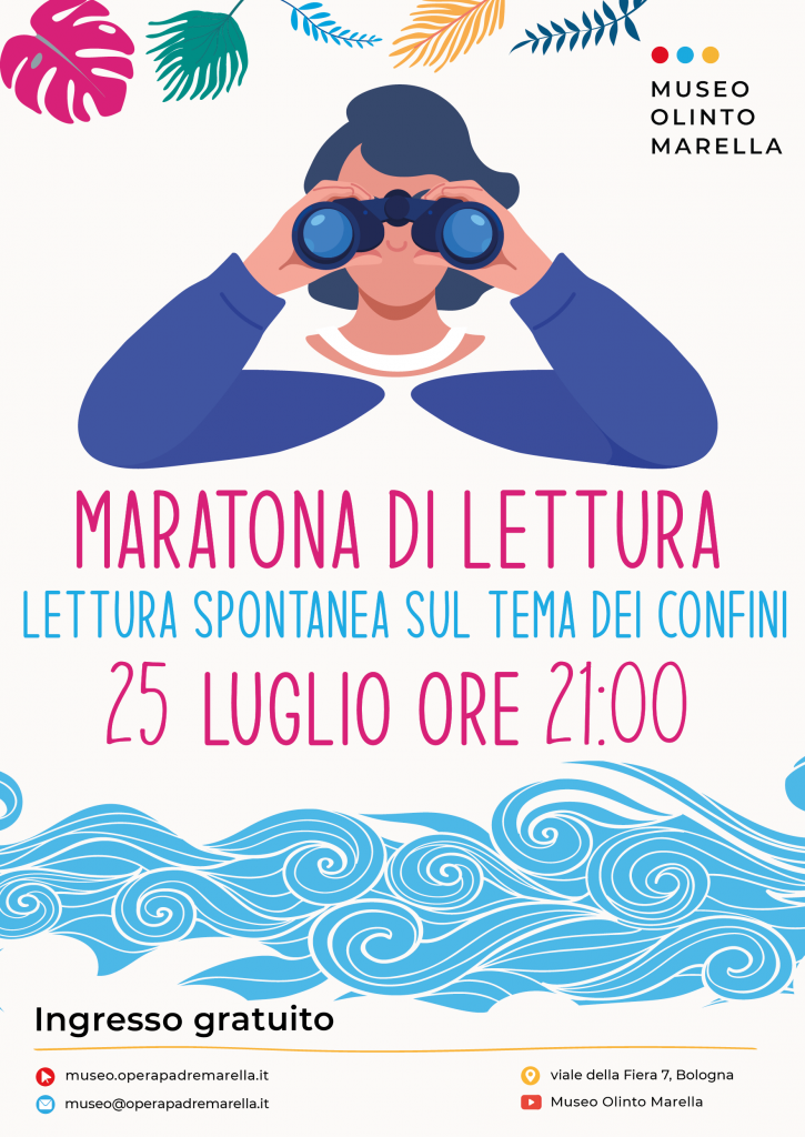 Maratona di lettura